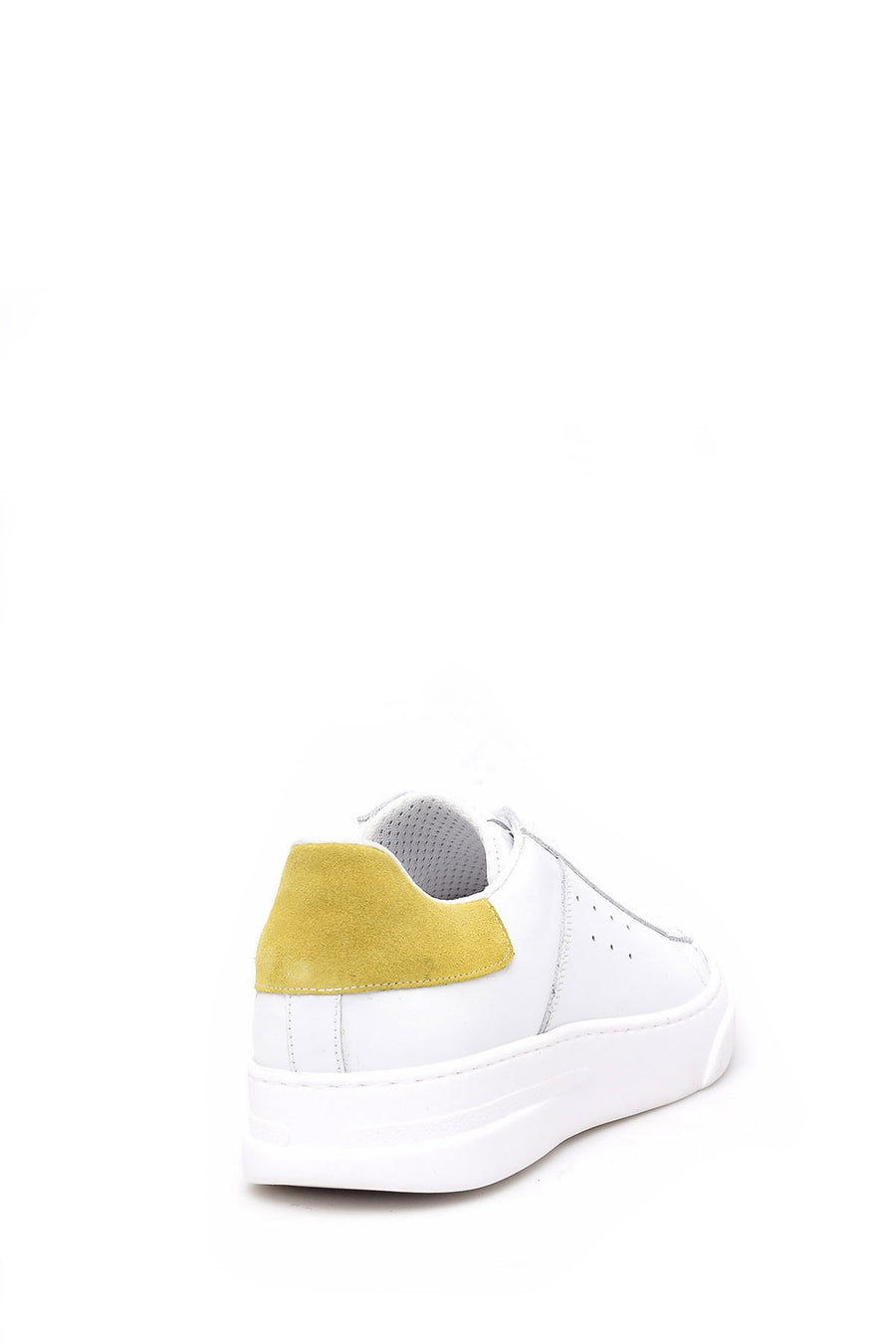 Erkek Deri Sneaker