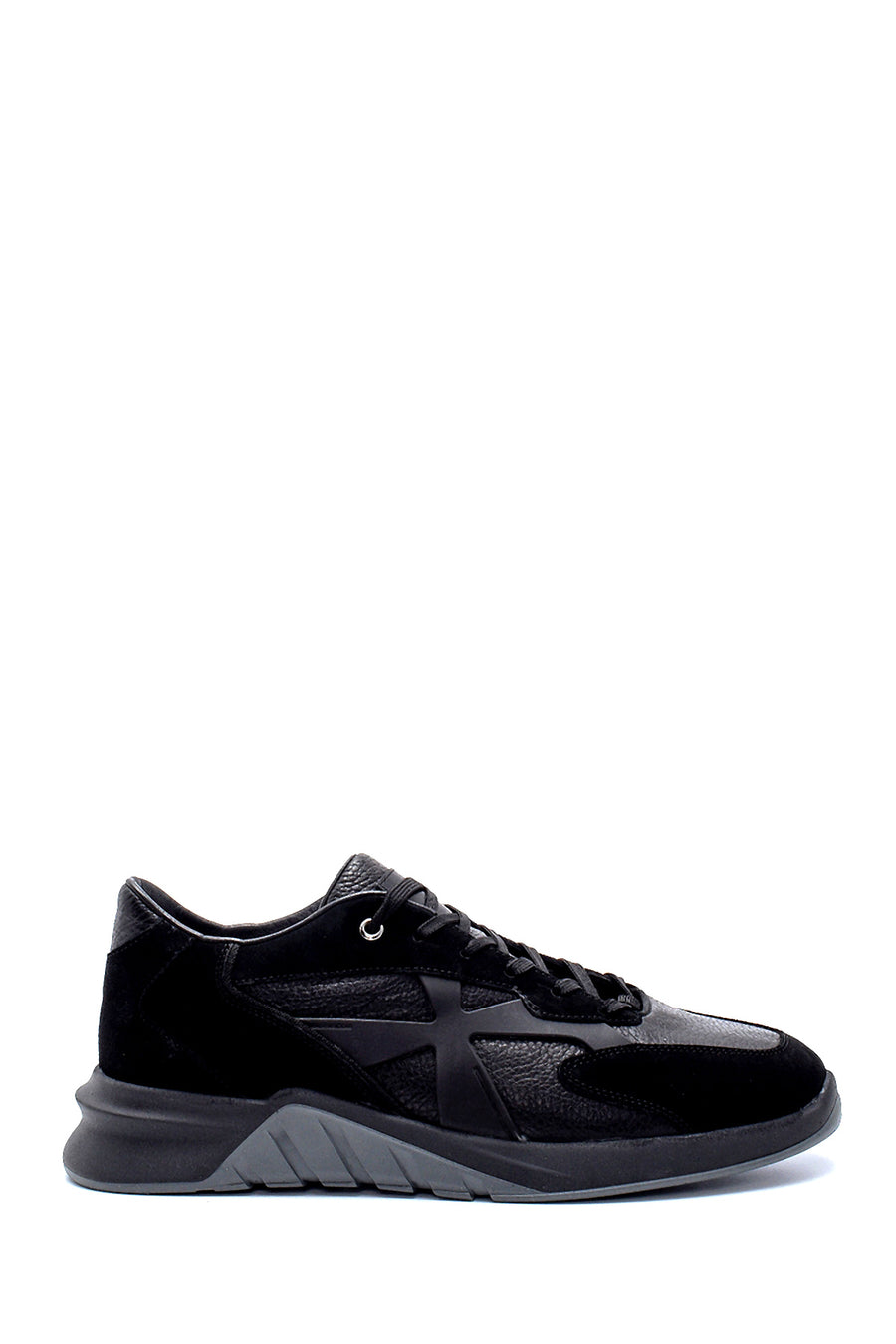 Erkek Süet Deri Sneaker 20WFD307714 | Derimod