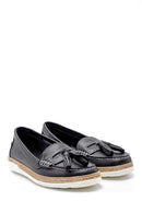 Women's Leather Loafer | Derimod