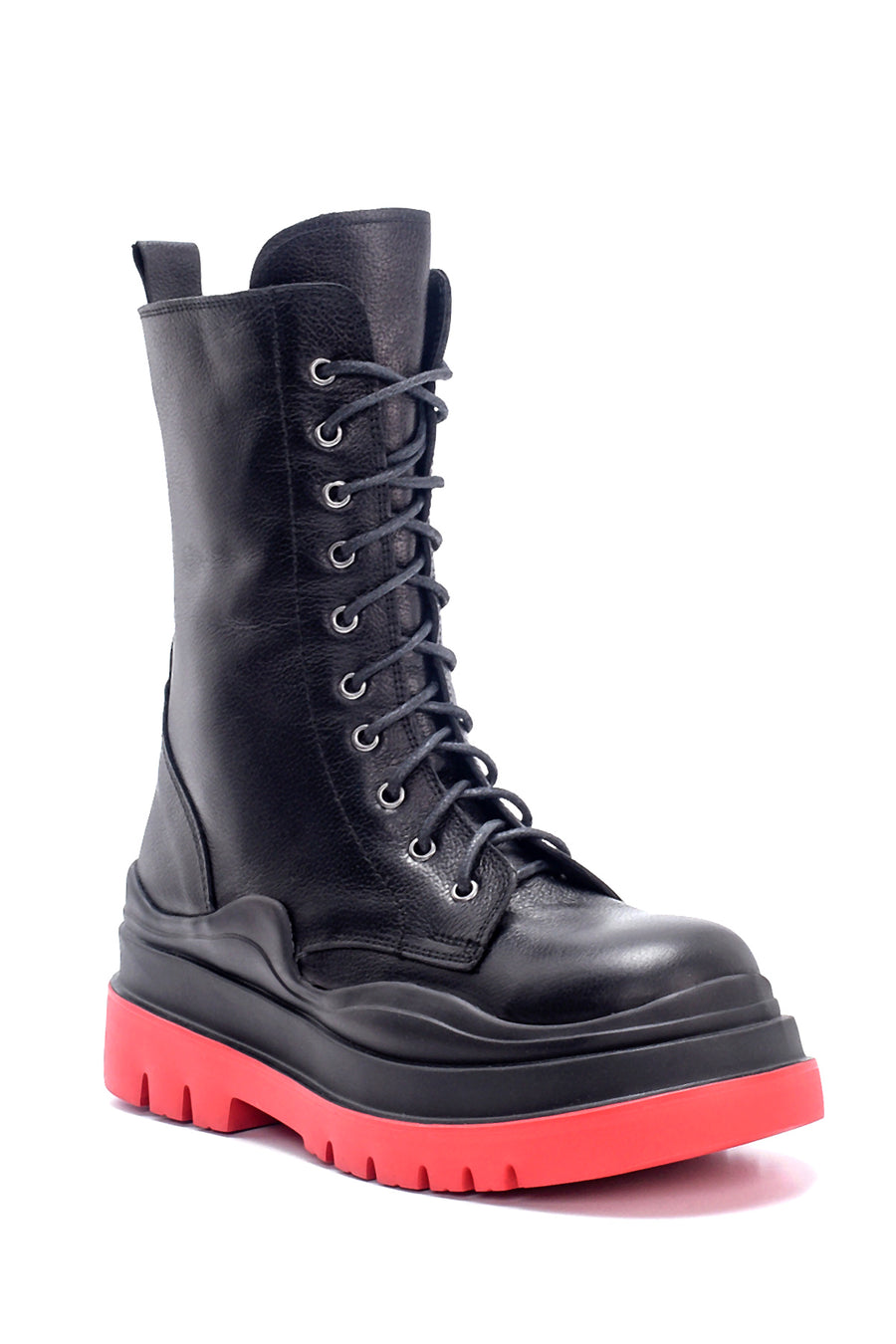 Women's Leather Boots