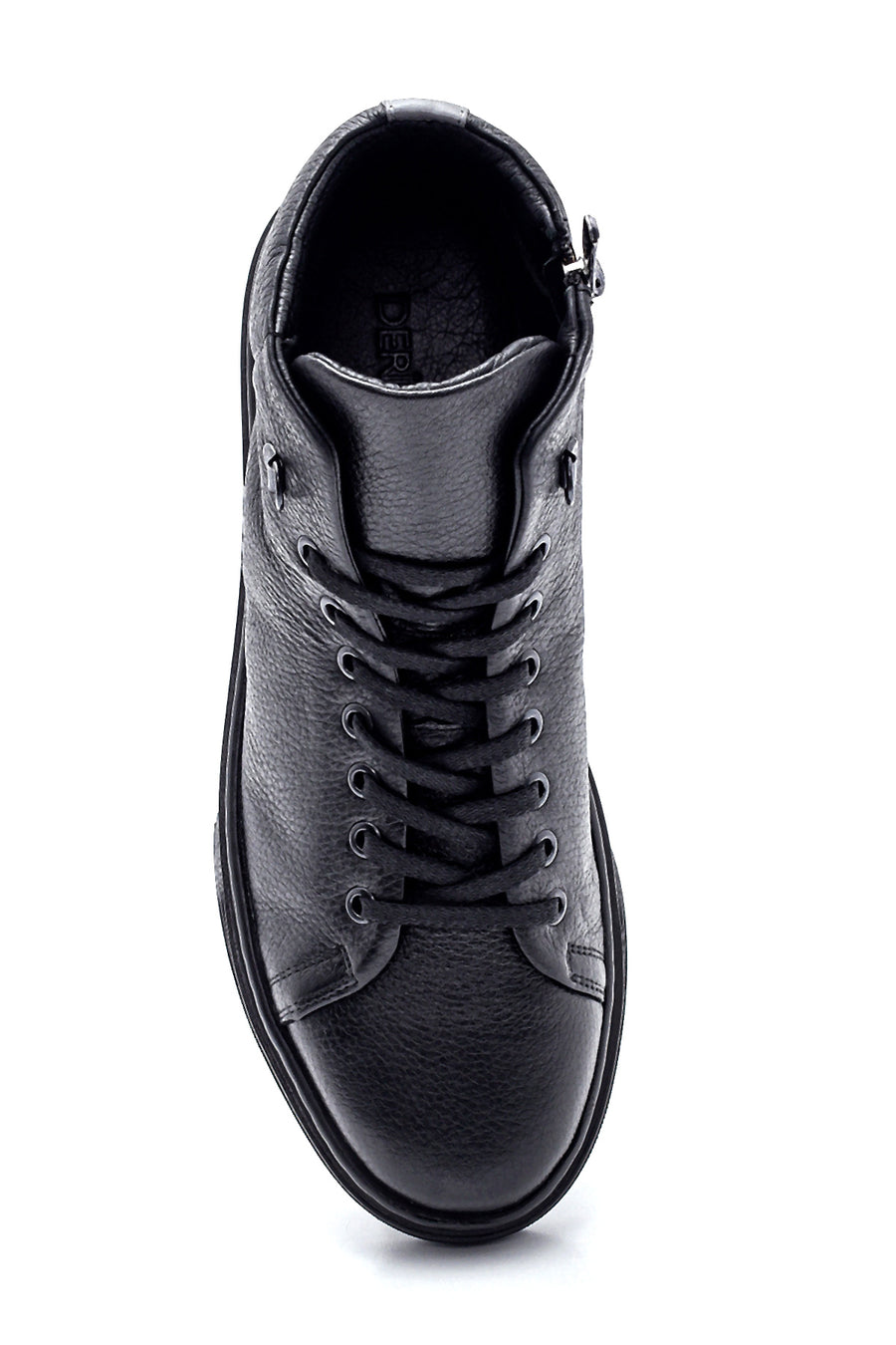 Erkek Deri Bilekli Sneaker