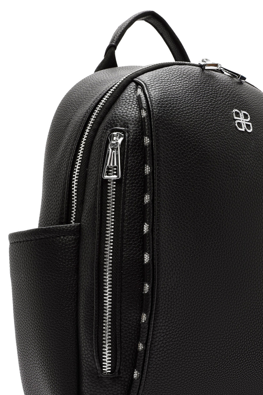 Women's Black Backpack