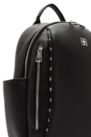 Women's Black Backpack | Derimod