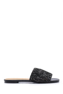 Women's Straw Slippers | Derimod