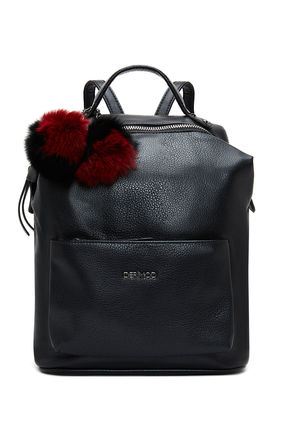 Women's Black Backpack 22WBD244018 | Derimod