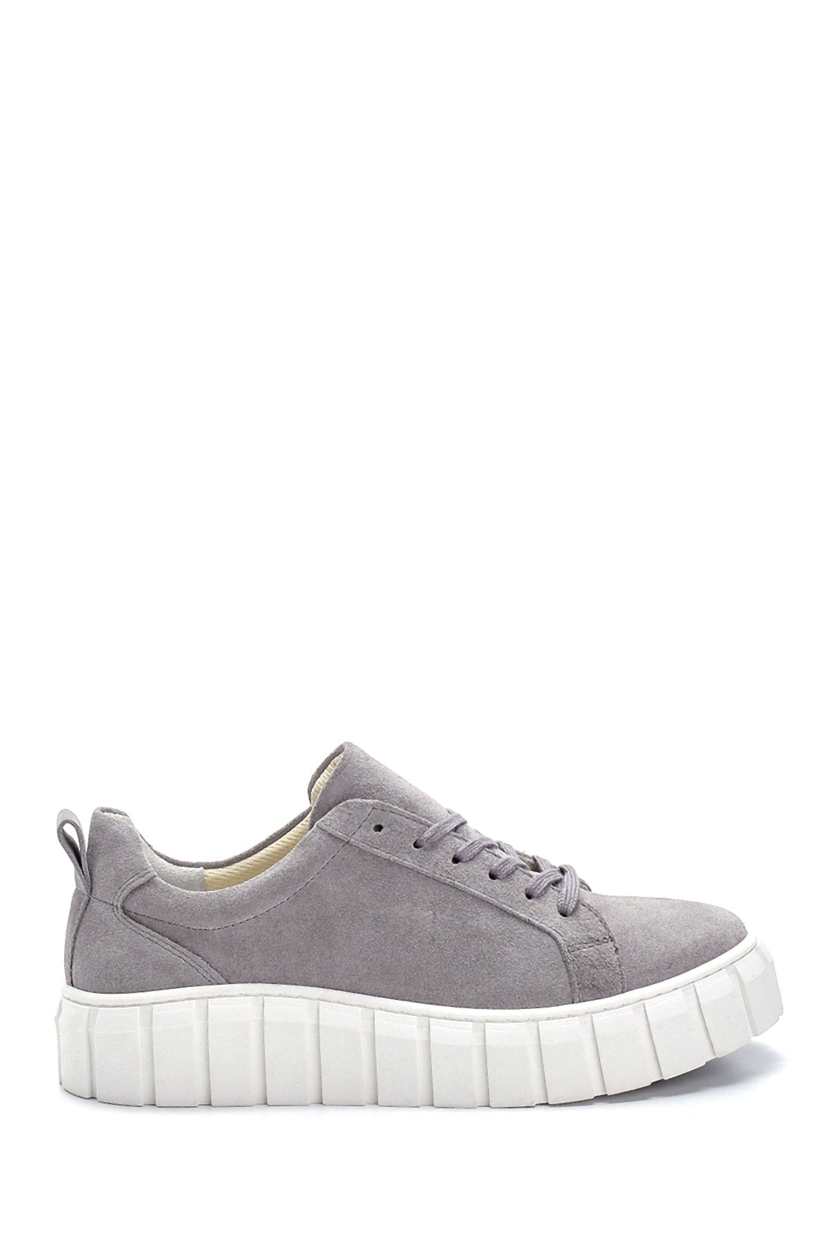 Kadın Süet Sneaker 21SFD510710 | Derimod