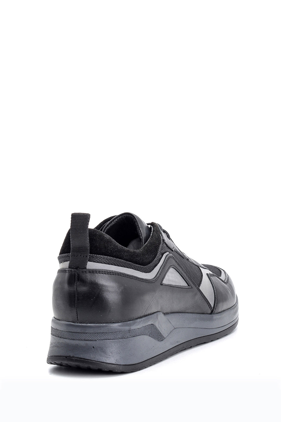 Men's Leather Sneaker