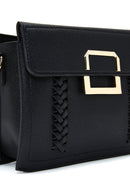 Women's Black Crossbody Bag | Derimod