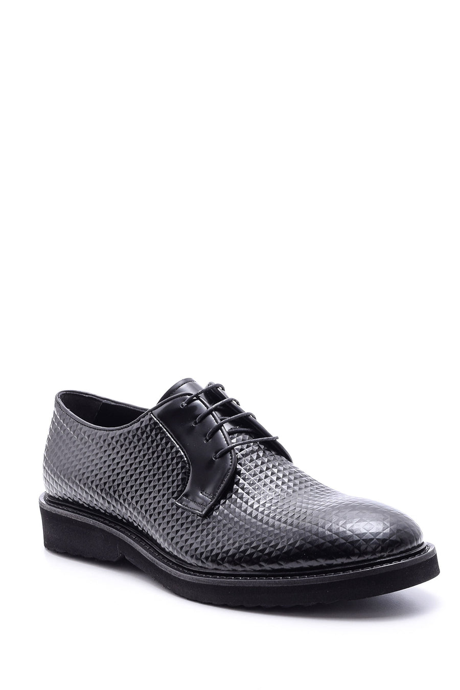 Men's Leather Classic Shoes 19WFD327026 | Derimod
