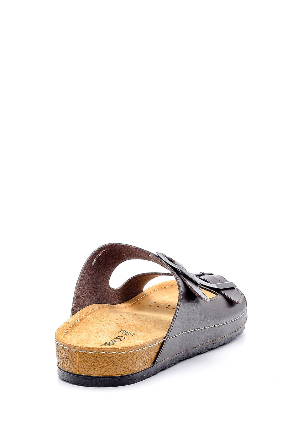 Men's Leather Slippers