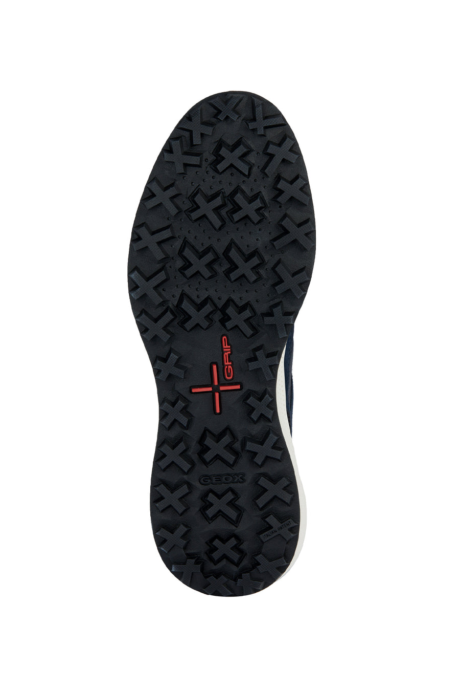 Geox Men's Navy Blue PG1X Sneaker