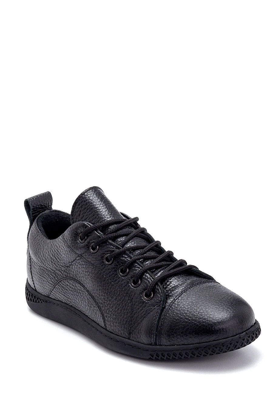 Kadın Deri Sneaker
