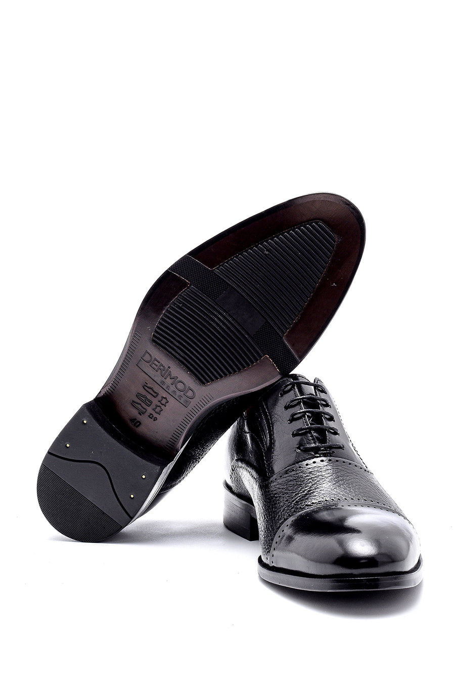 Men's Leather Classic Shoes