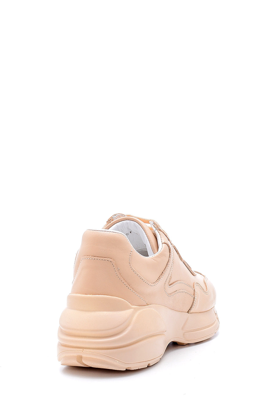 Kadın Deri Sneaker