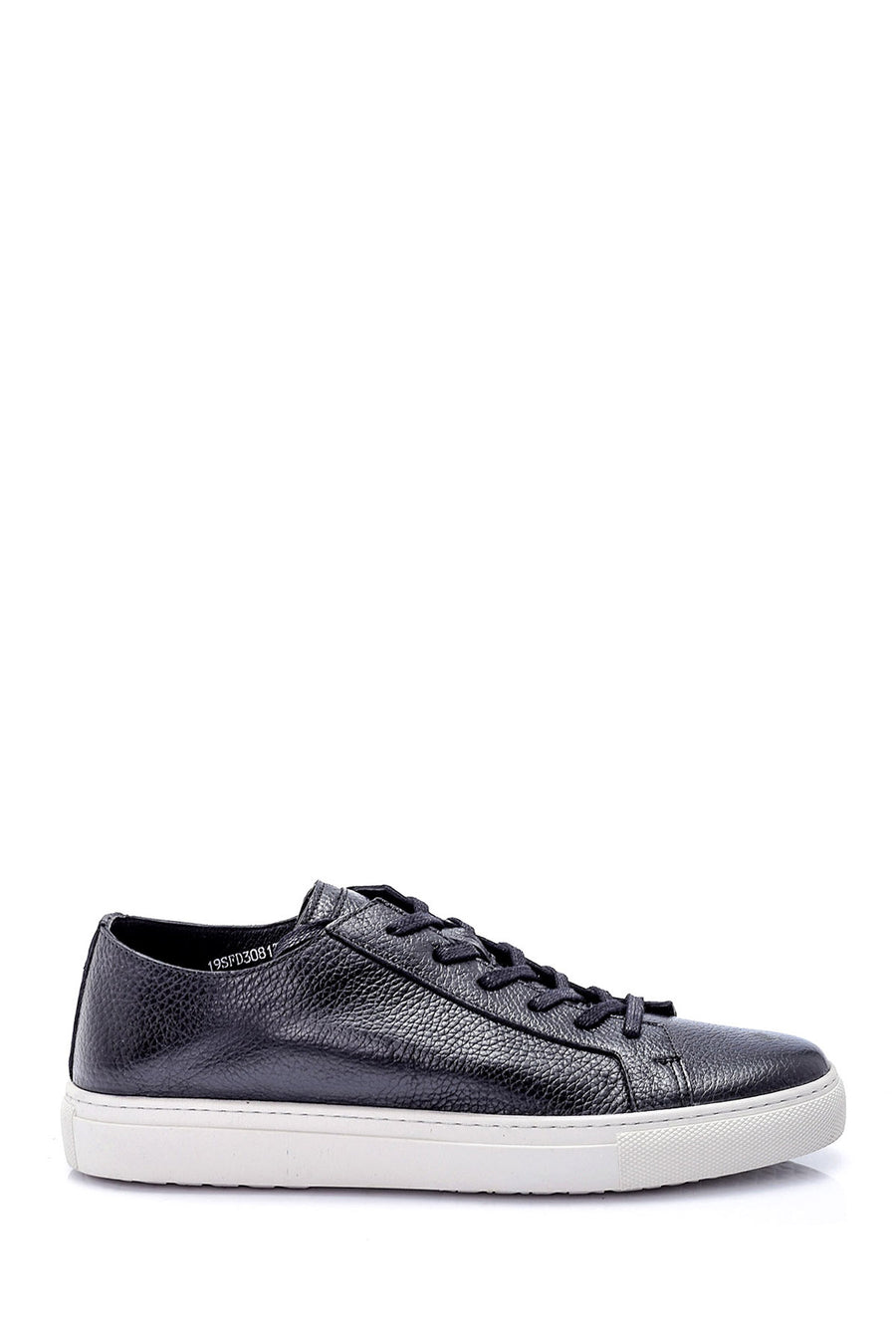 Erkek Deri Sneaker 19SFD3081FT | Derimod