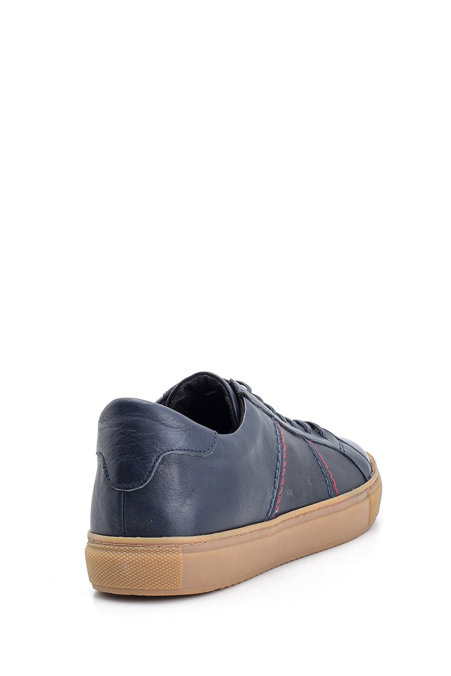 Men's Casual Leather Sneaker