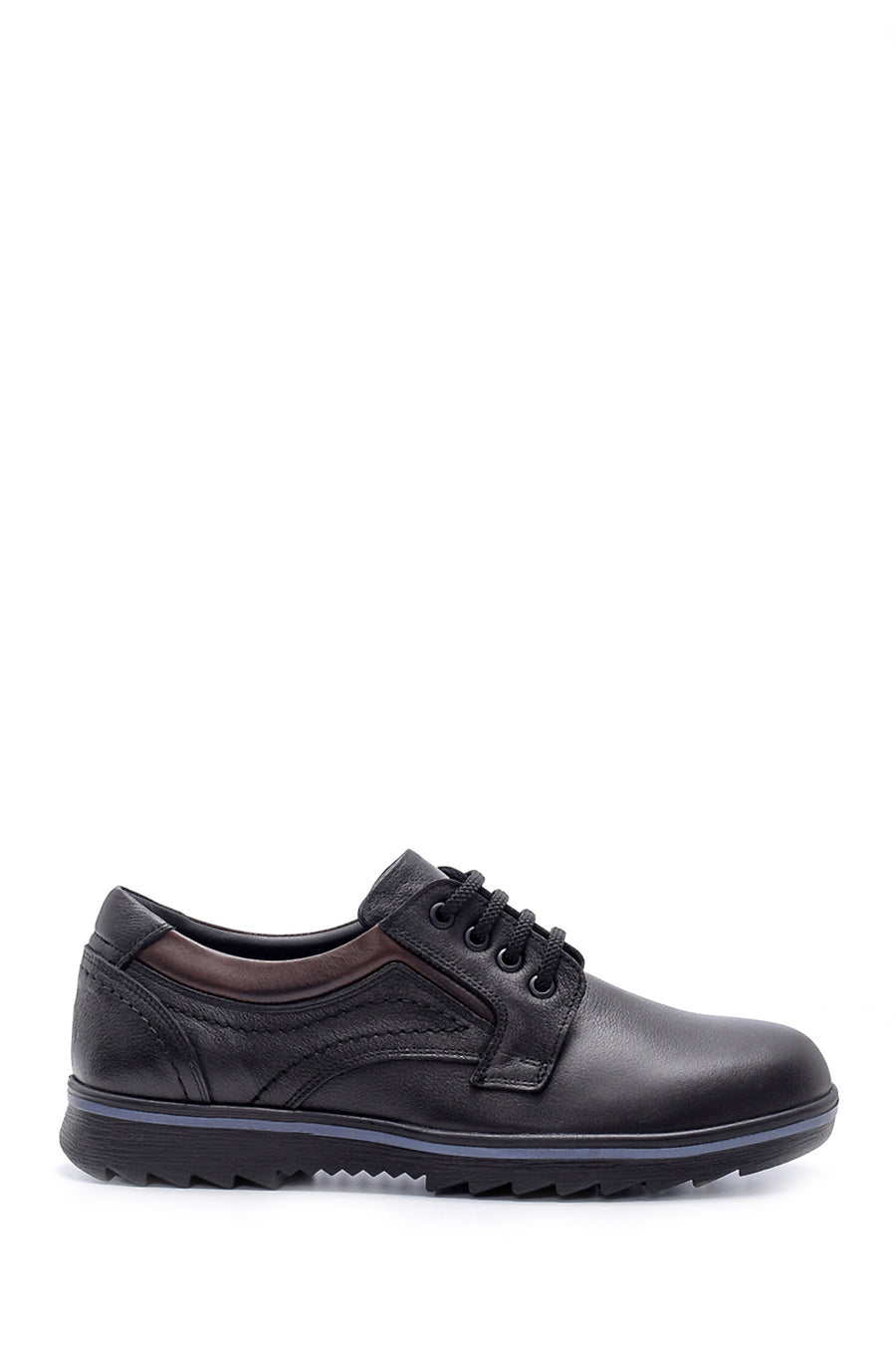 Men's Leather Casual Shoes 20WFD355418 | Derimod