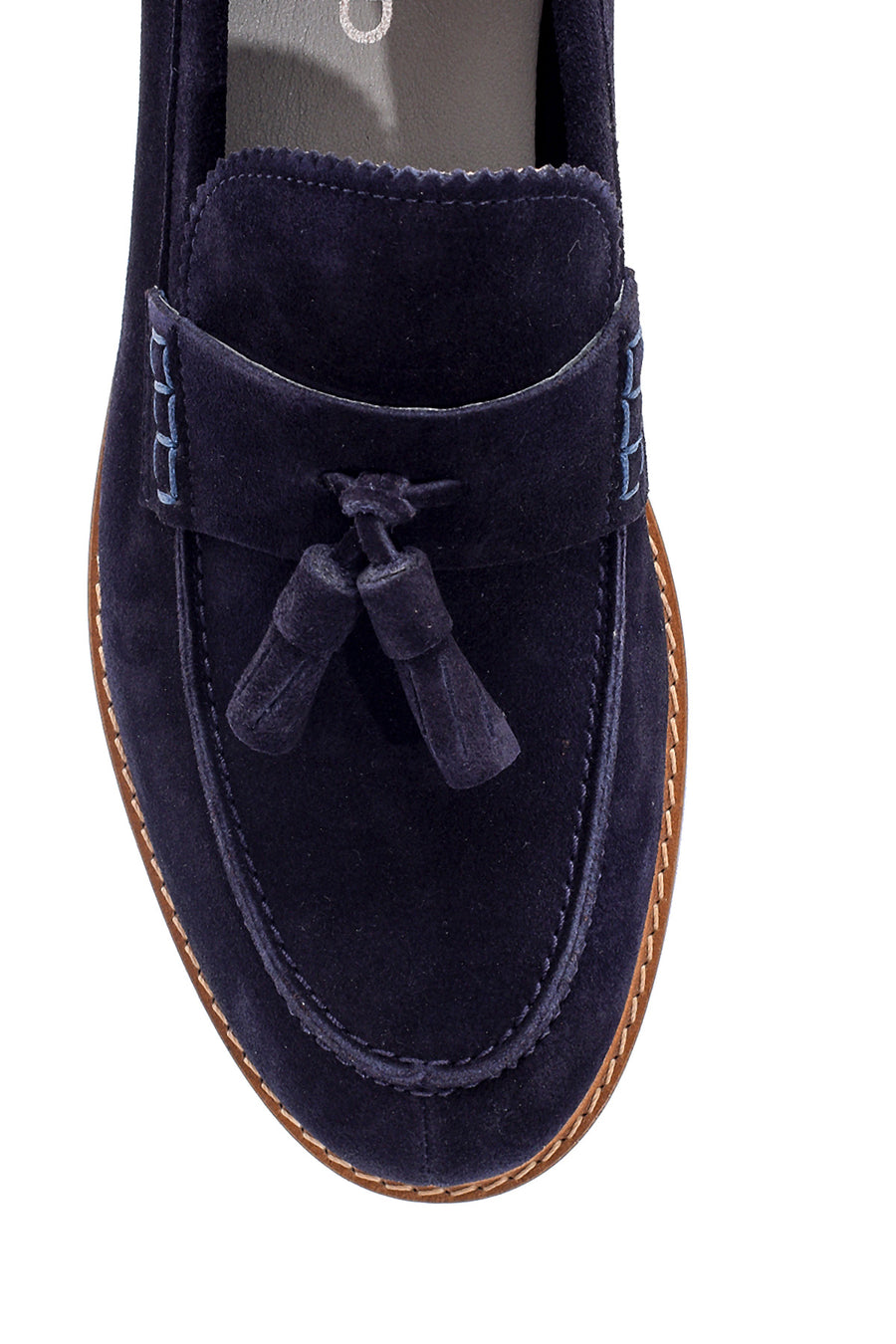 Men's Suede Casual Loafer