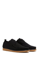 Men's Leather Nubuck Casual Shoes | Derimod
