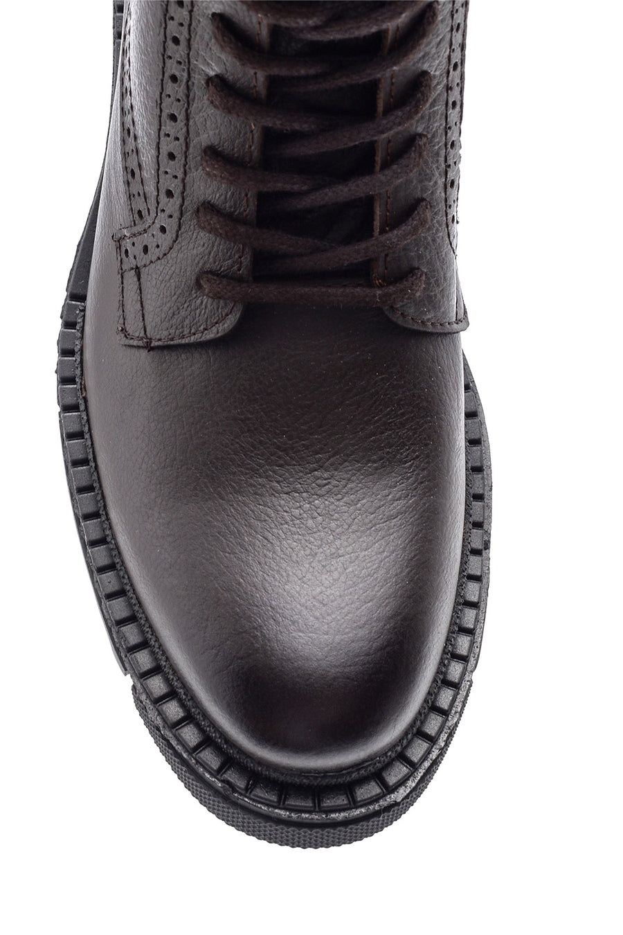 Men's Leather Boots
