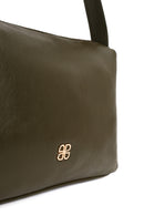 Woman Green Long-Strap Shoulder Bag | Derimod