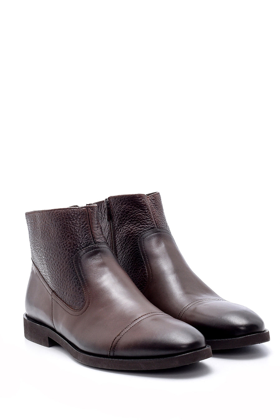 Men's Leather Classic Boots