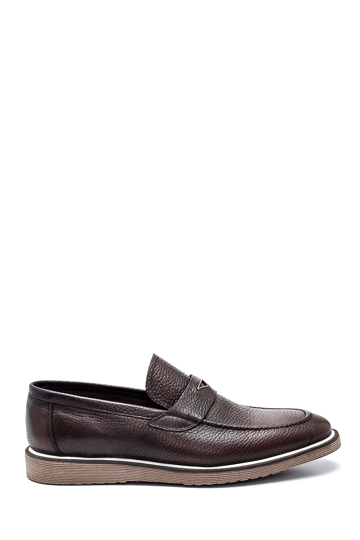 Men's Leather Loafer 21SFD6043FT | Derimod