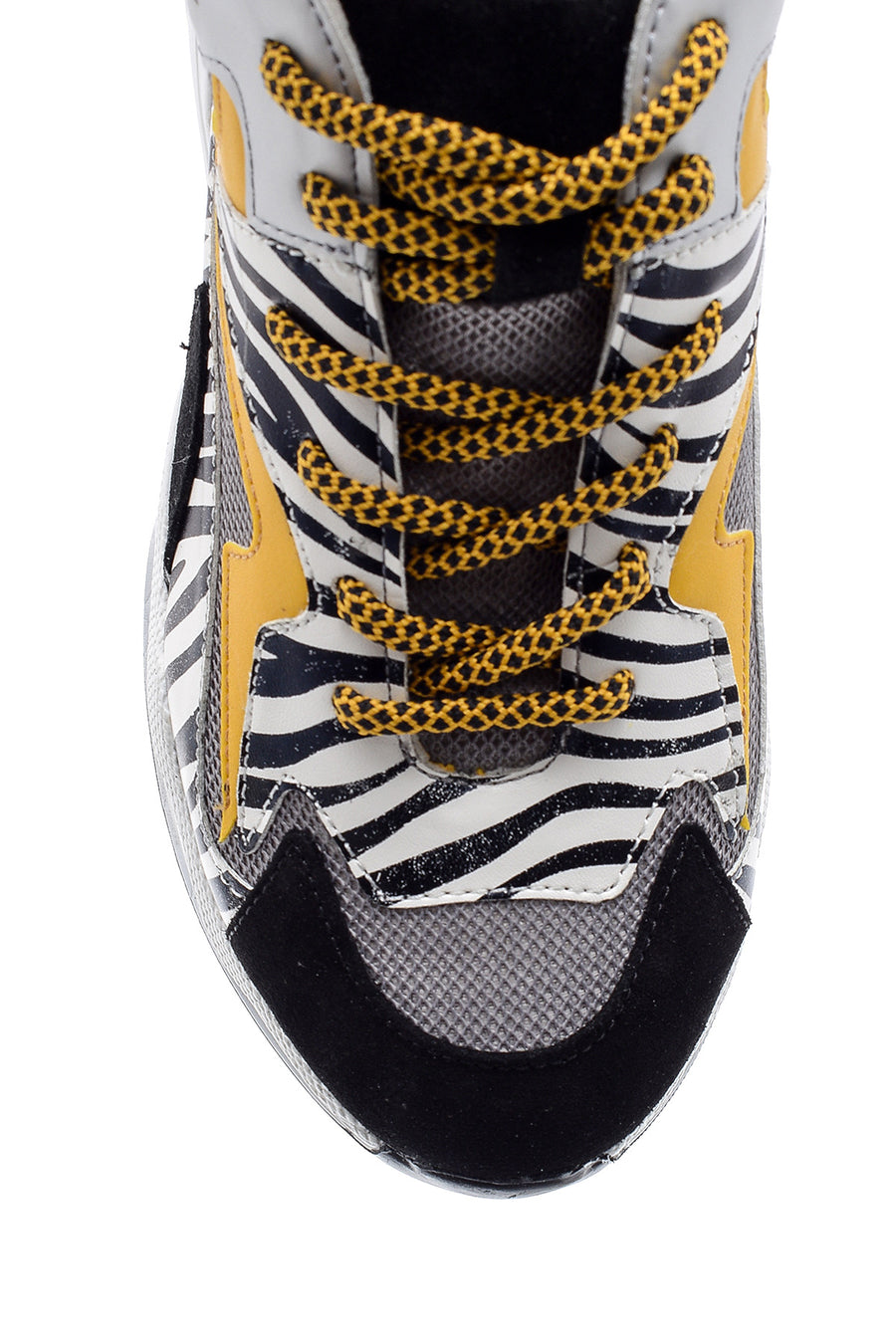 Women's Patterned Sneaker