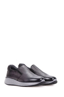 Men's Leather Sneaker | Derimod