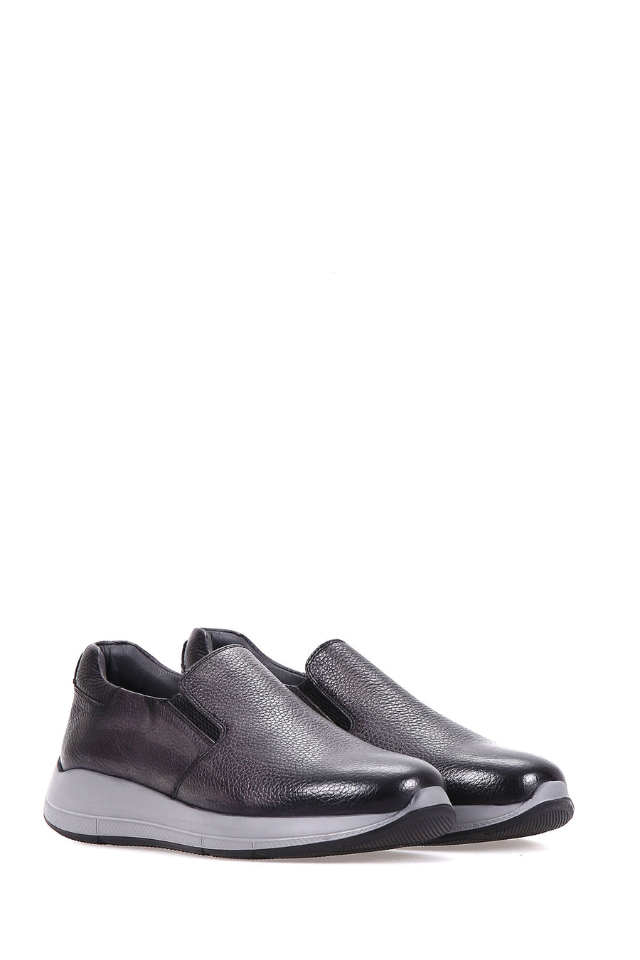 Men's Leather Sneaker