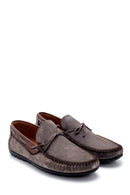 Men's Suede Loafer | Derimod