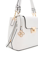 Women's White Shoulder Bag | Derimod