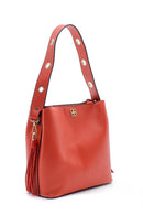 Women's Bird Eye Detailed Shoulder Bag | Derimod