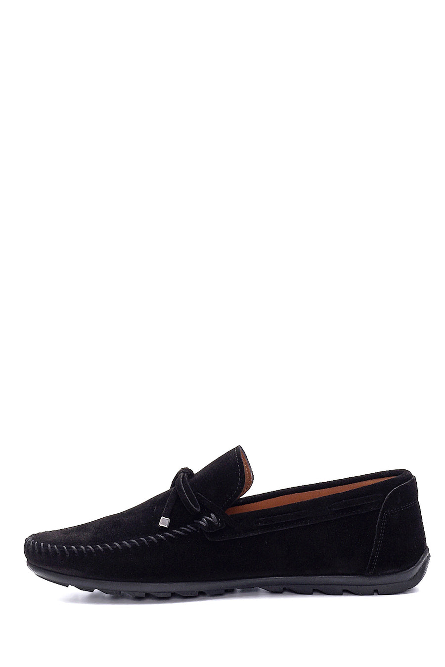 Men's Leather Suede Loafer
