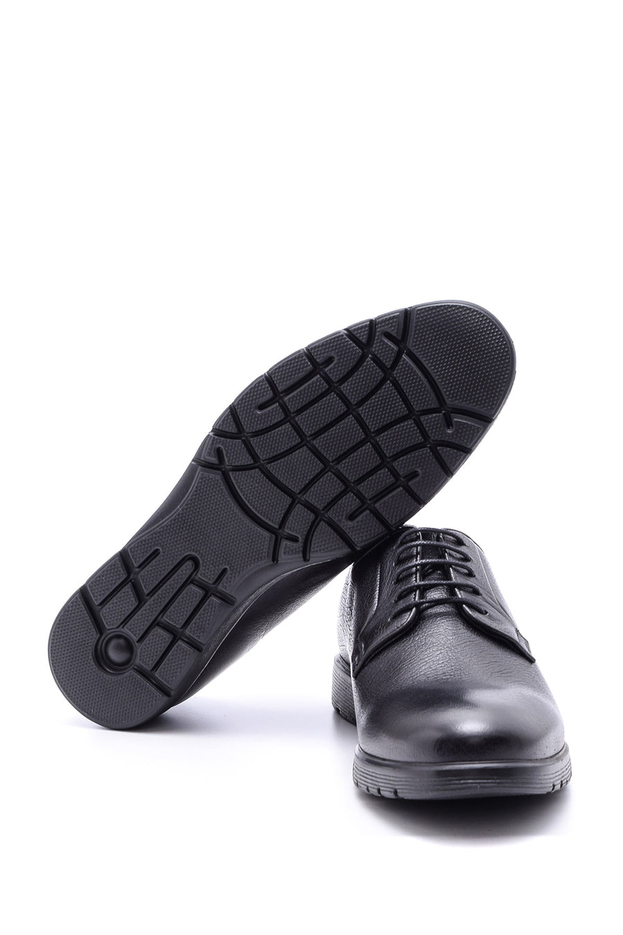 Men's Lace-up Leather Shoes
