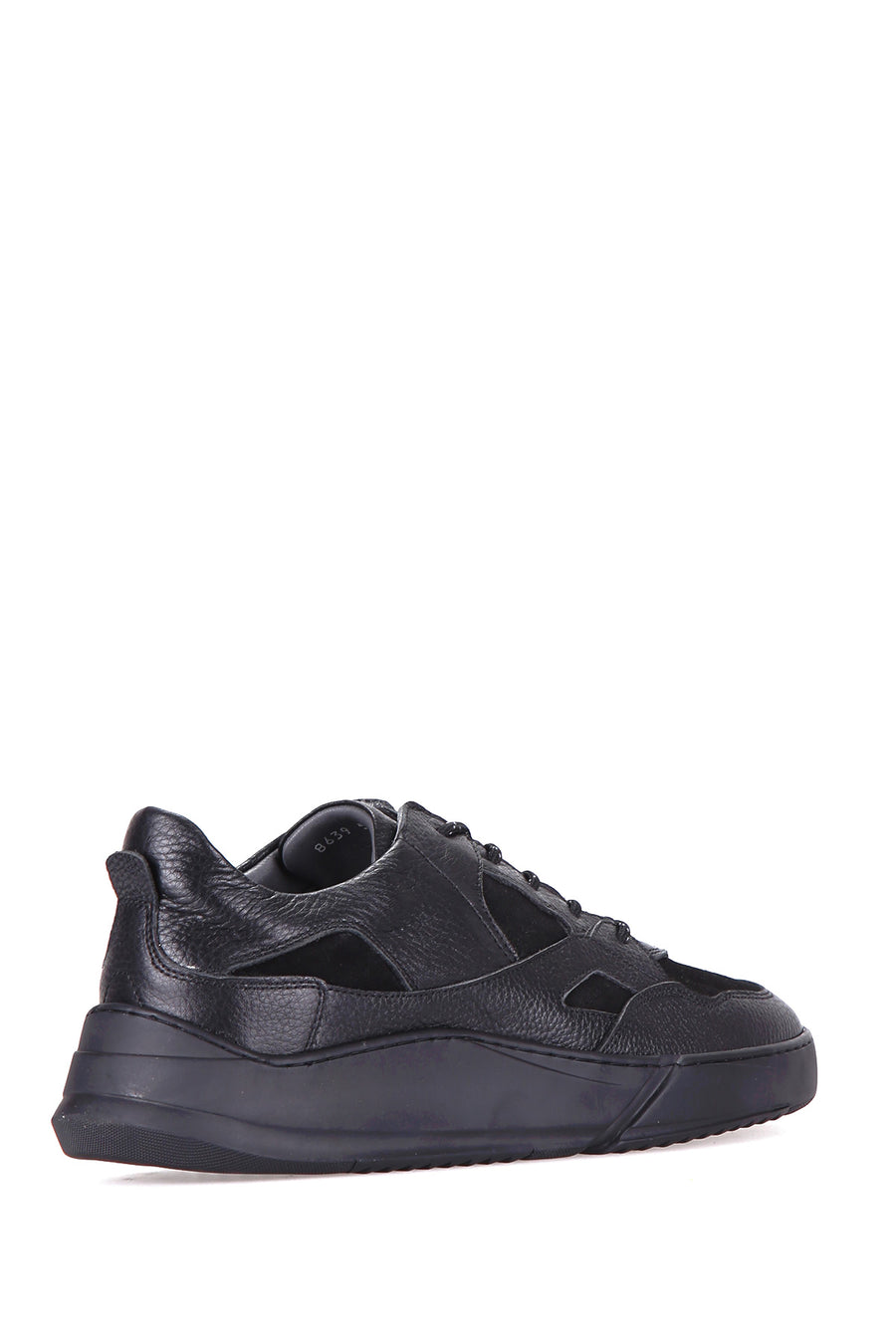 Men's Leather Sneaker