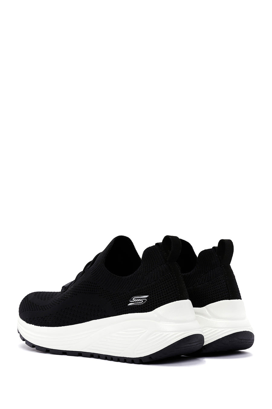 Kadın Siyah Skechers Bobs Sparrow 2.0 Sneaker