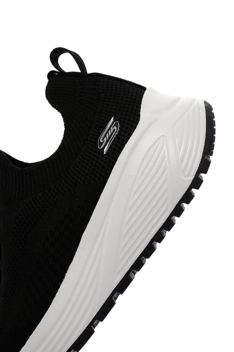 Kadın Siyah Skechers Bobs Sparrow 2.0 Sneaker