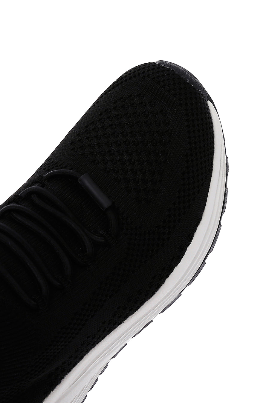 Kadın Siyah Skechers Bobs Sparrow 2.0 Sneaker