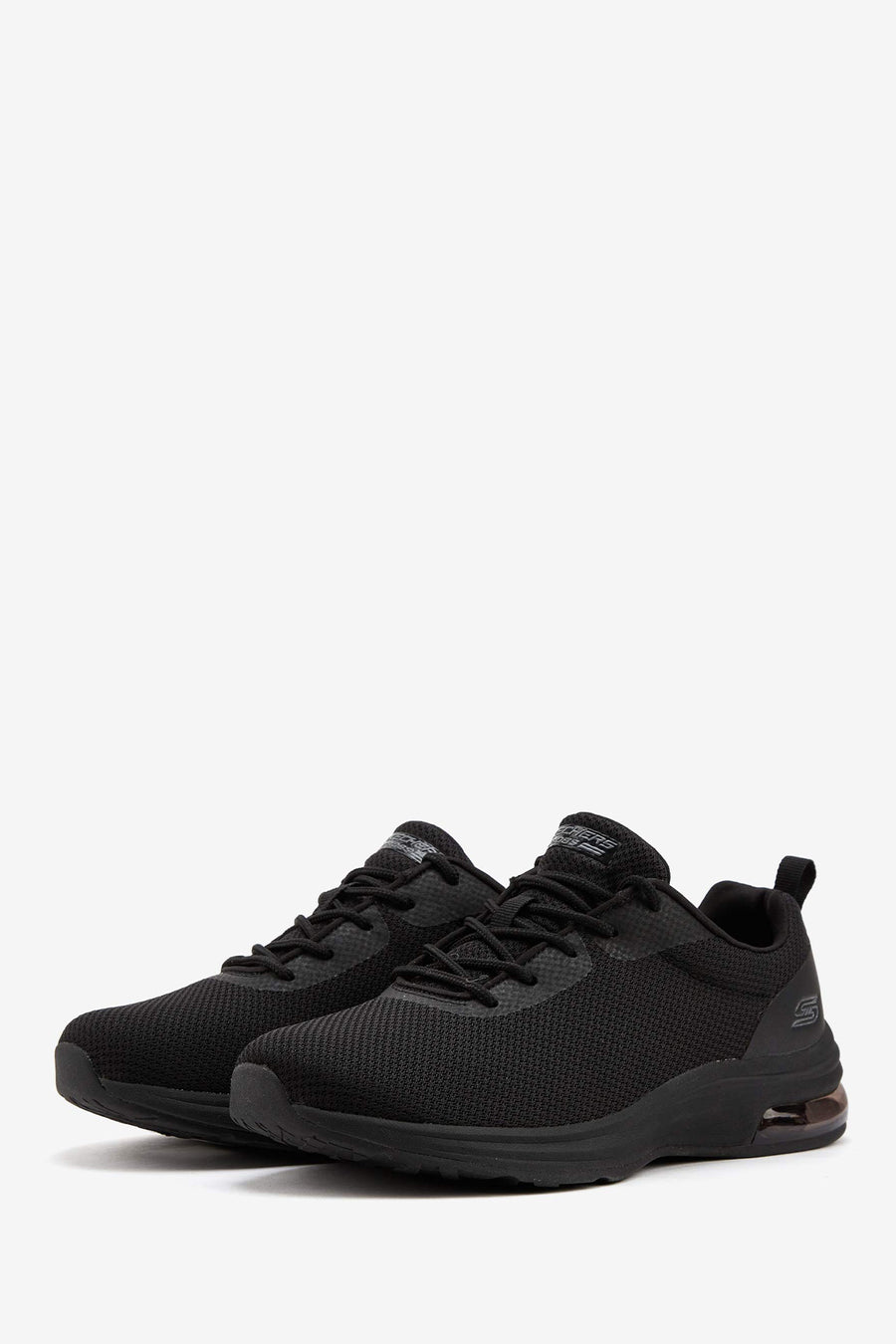 Skechers Kadın Siyah Bobs Pulse Aır Sneaker