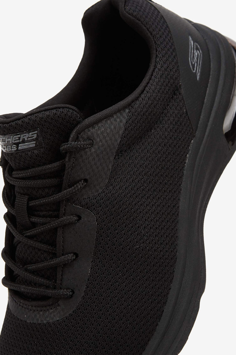 Skechers Kadın Siyah Bobs Pulse Aır Sneaker