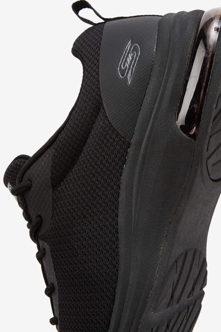 Skechers Kadın Siyah Bobs Pulse Aır Sneaker