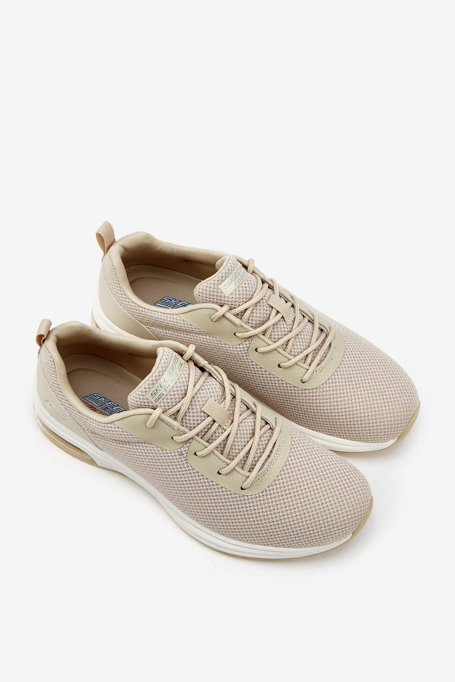 Skechers Kadın Bej Bobs Pulse Aır Sneaker