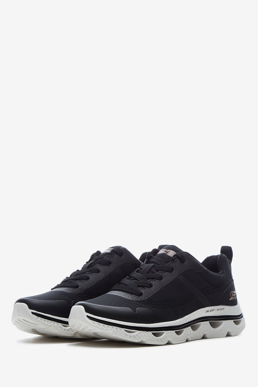 Skechers Arc Waves - Sweet Rapids - 117175 BLK