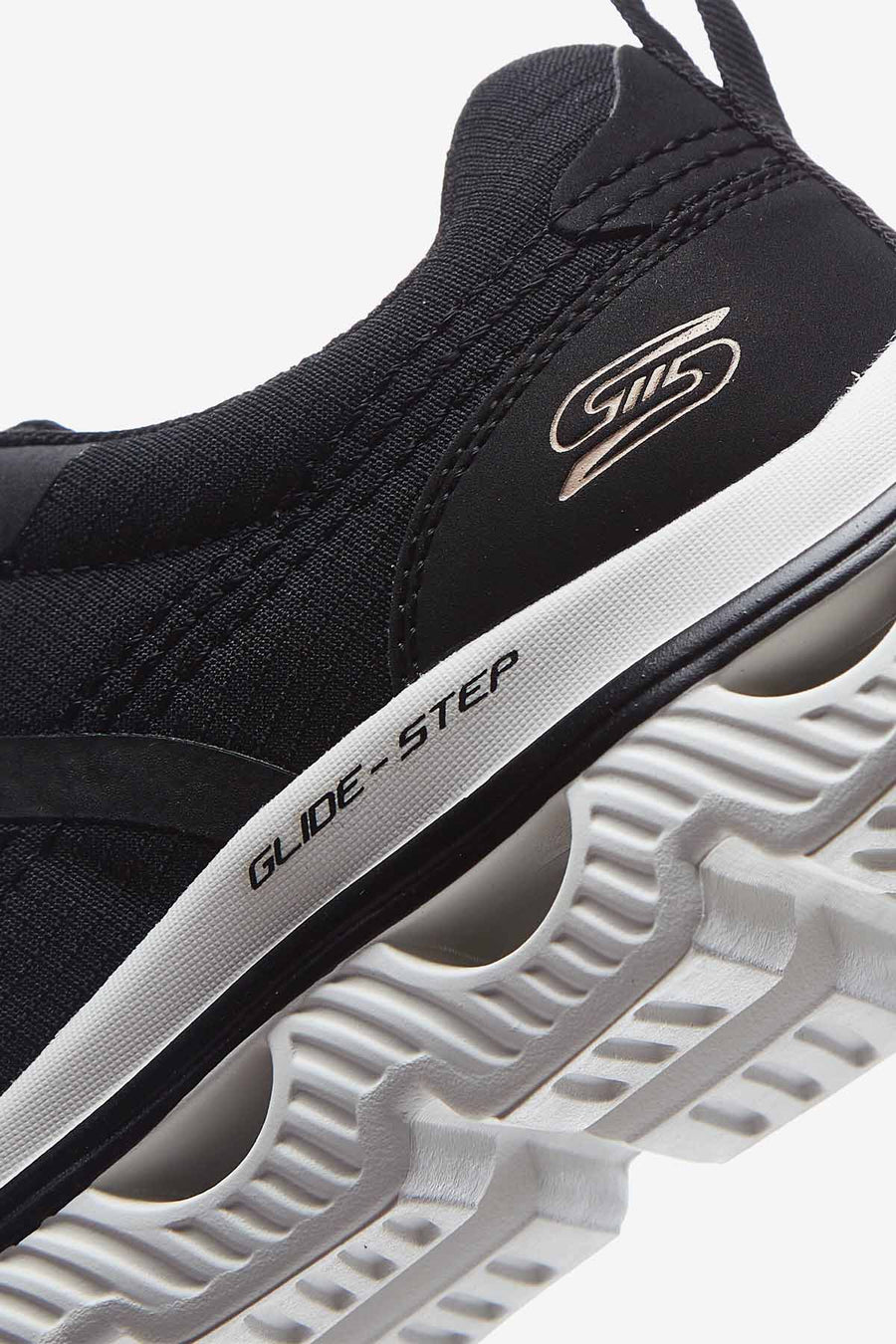 Skechers Arc Waves - Sweet Rapids - 117175 BLK