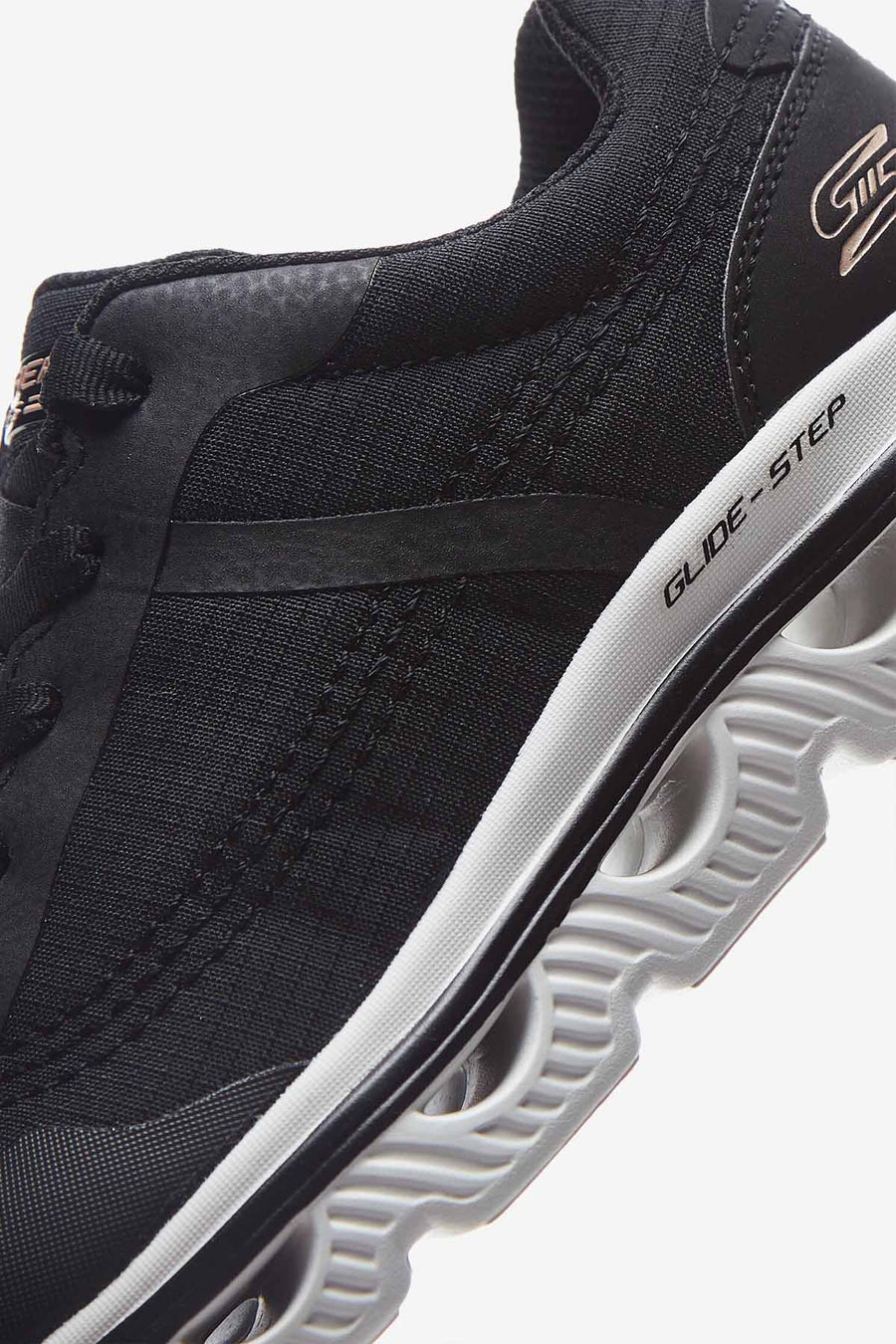 Skechers Arc Waves - Sweet Rapids - 117175 BLK