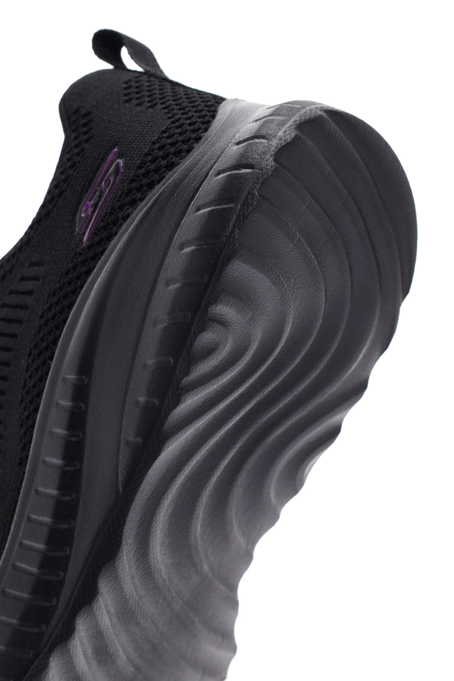 Skechers Kadın Siyah Bobs Squad Chaos - Face Off Bağcıklı Sneaker