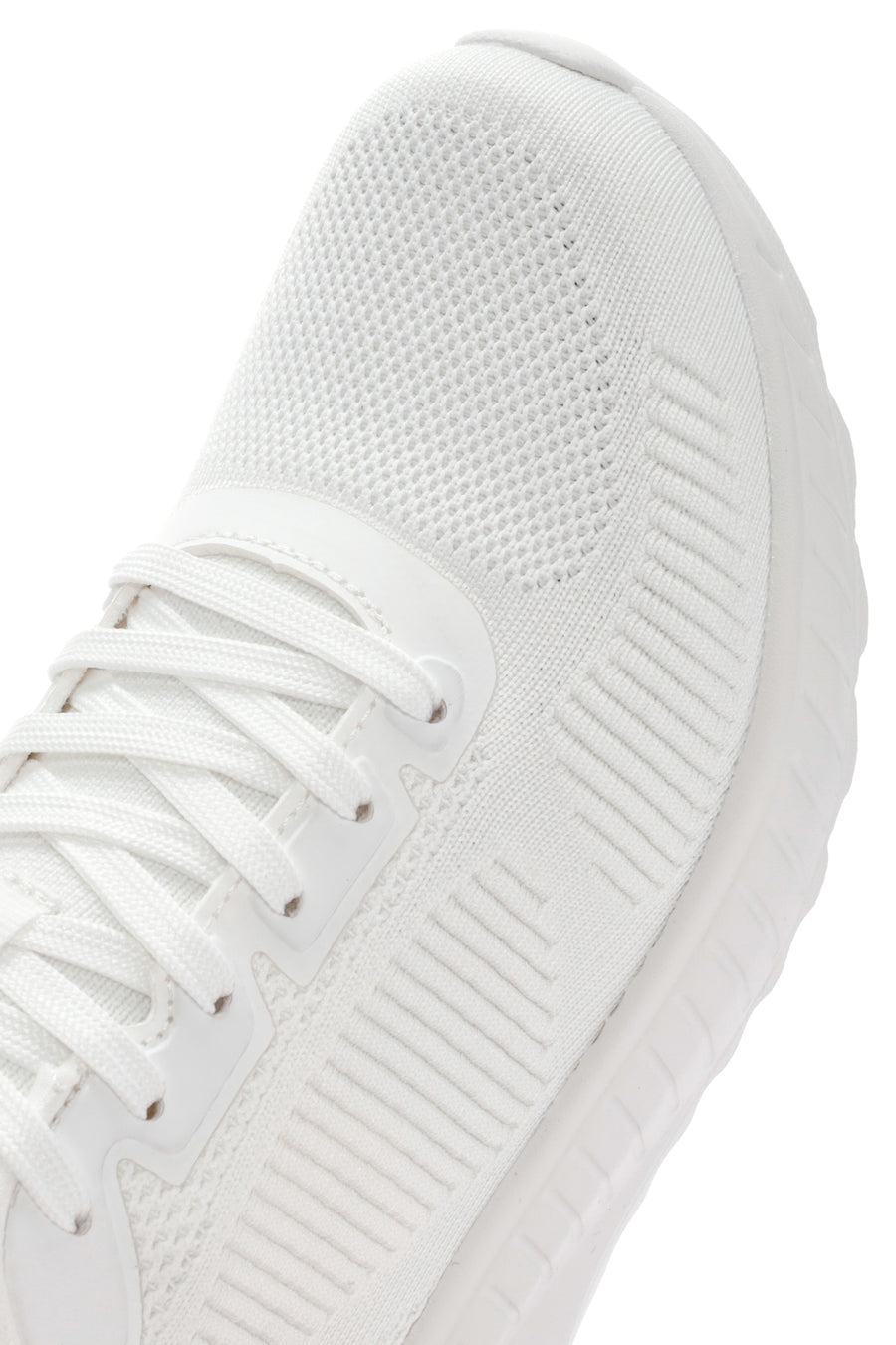 Skechers Kadın Beyaz Bobs Squad Chaos Bağcıklı Sneaker
