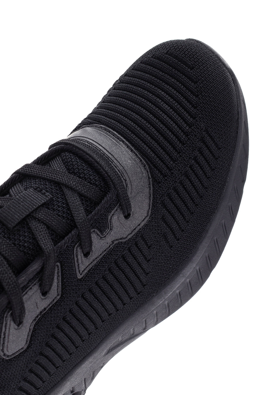 Skechers Women's Black Squad Air Sports Sneaker