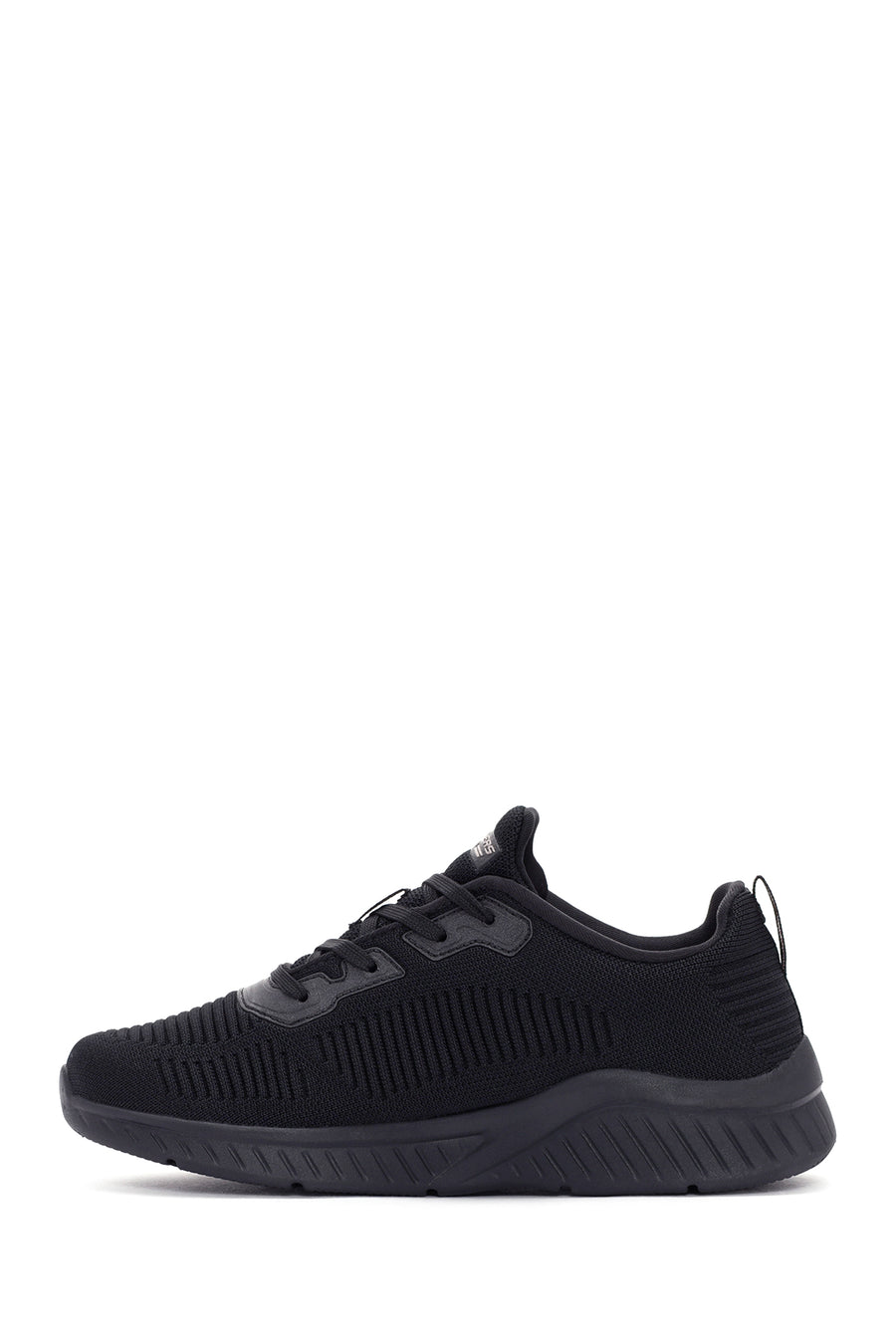 Skechers Women's Black Squad Air Sports Sneaker